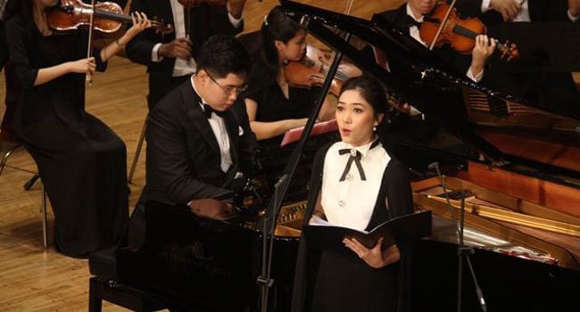 Pianis muda, Jonathan Kuo, akan menggelar konser tunggal ketiganya
