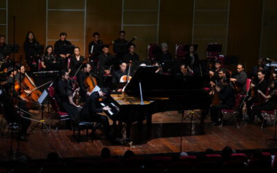 Pianis Jonathan Kuo Gelar Konser ‘Brahms & Dvorak’