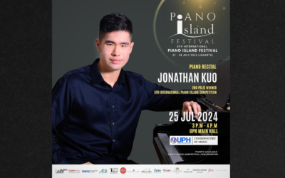 Piano Island Festival – Piano Recital